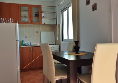 apartman drap, kuhinja